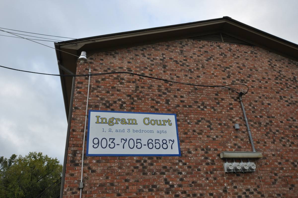 Apartment for rent at Ingram Court, 11101 Ingram St, Brownsboro, TX 75756