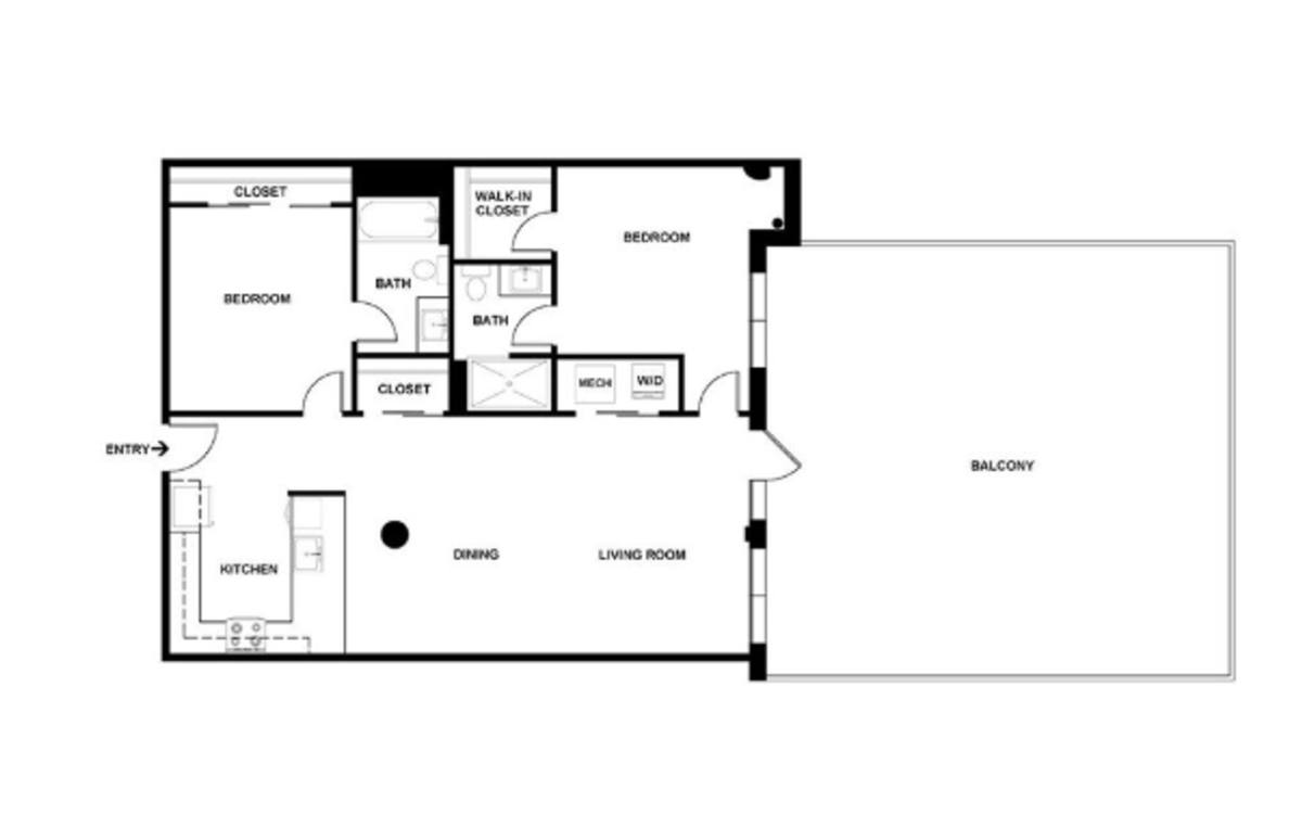 Apartment for rent at 1000 Market Ave, Canton, OH 44707