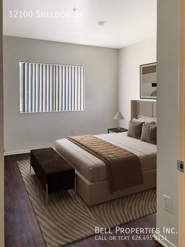 Apartment for rent at 12100 Sheldon St, Sun Valley, CA 91352