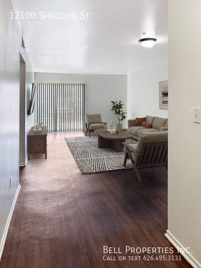 Apartment for rent at 12100 Sheldon St, Sun Valley, CA 91352