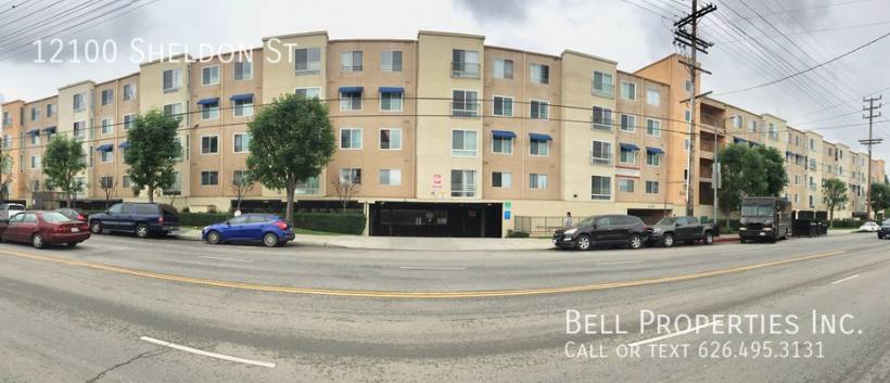 Apartment for rent at 12100 Sheldon St, Sun Valley, CA 91352
