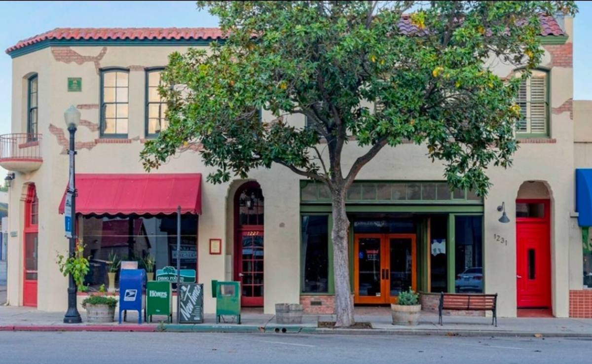 Apartment for rent at 1231 Park St, Paso Robles, CA 93446