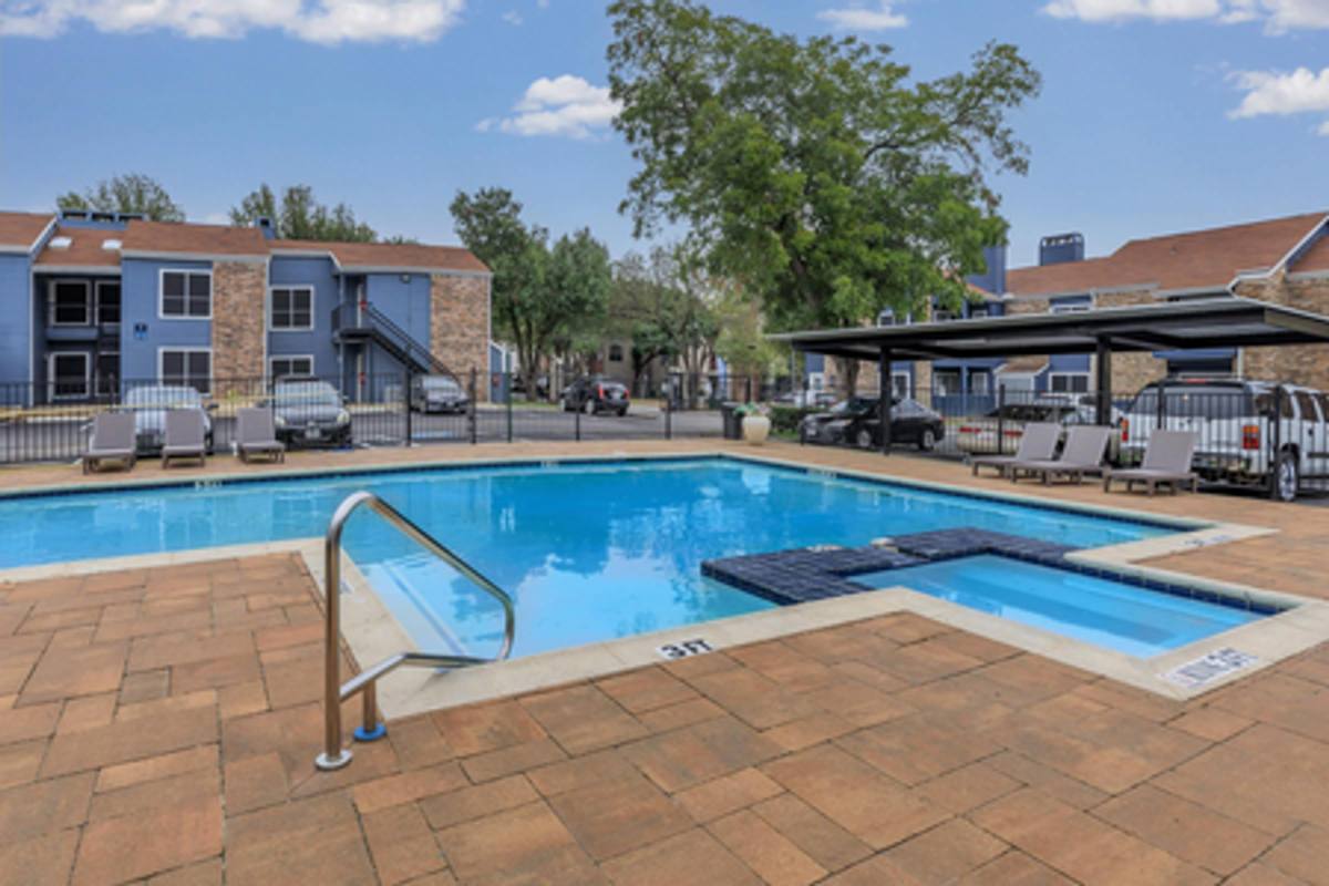 Apartment for rent at 9727 Whitehurst Dr, Dallas, TX 75243