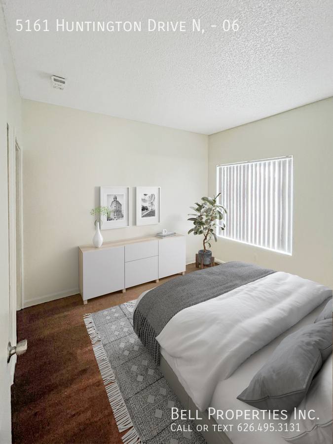 Apartment for rent at 5161 Huntington Dr N #6, Los Angeles, CA 90032
