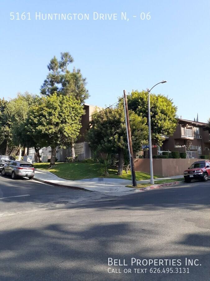 Apartment for rent at 5161 Huntington Dr N #6, Los Angeles, CA 90032