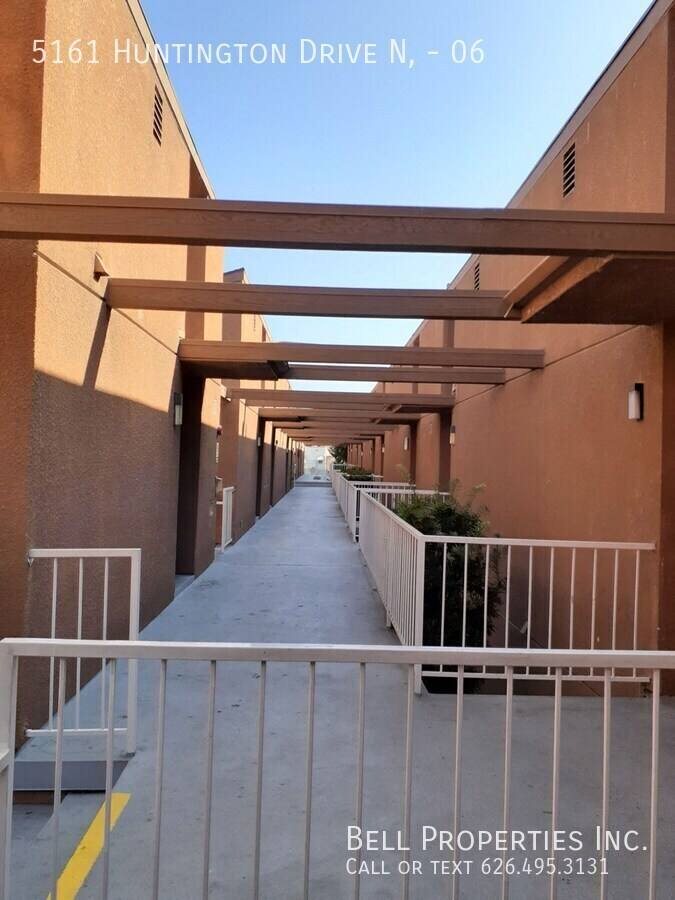 Apartment for rent at 5161 Huntington Dr N #6, Los Angeles, CA 90032
