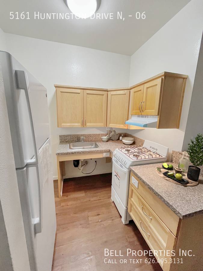 Apartment for rent at 5161 Huntington Dr N #6, Los Angeles, CA 90032