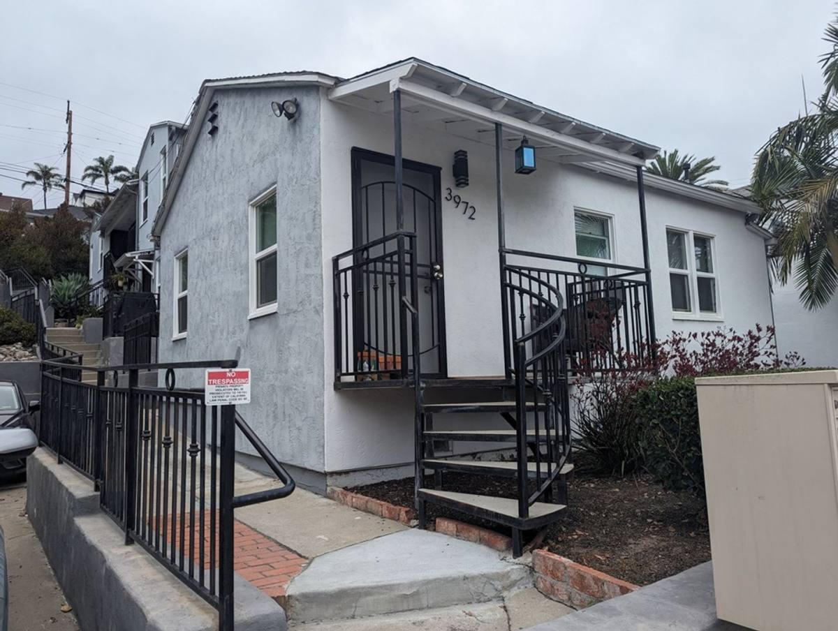 Apartment for rent at 3970-3974 Florida St, San Diego, CA 92104