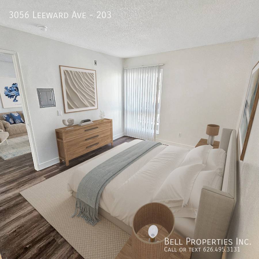 Apartment for rent at 3056 Leeward Ave #203, Los Angeles, CA 90005