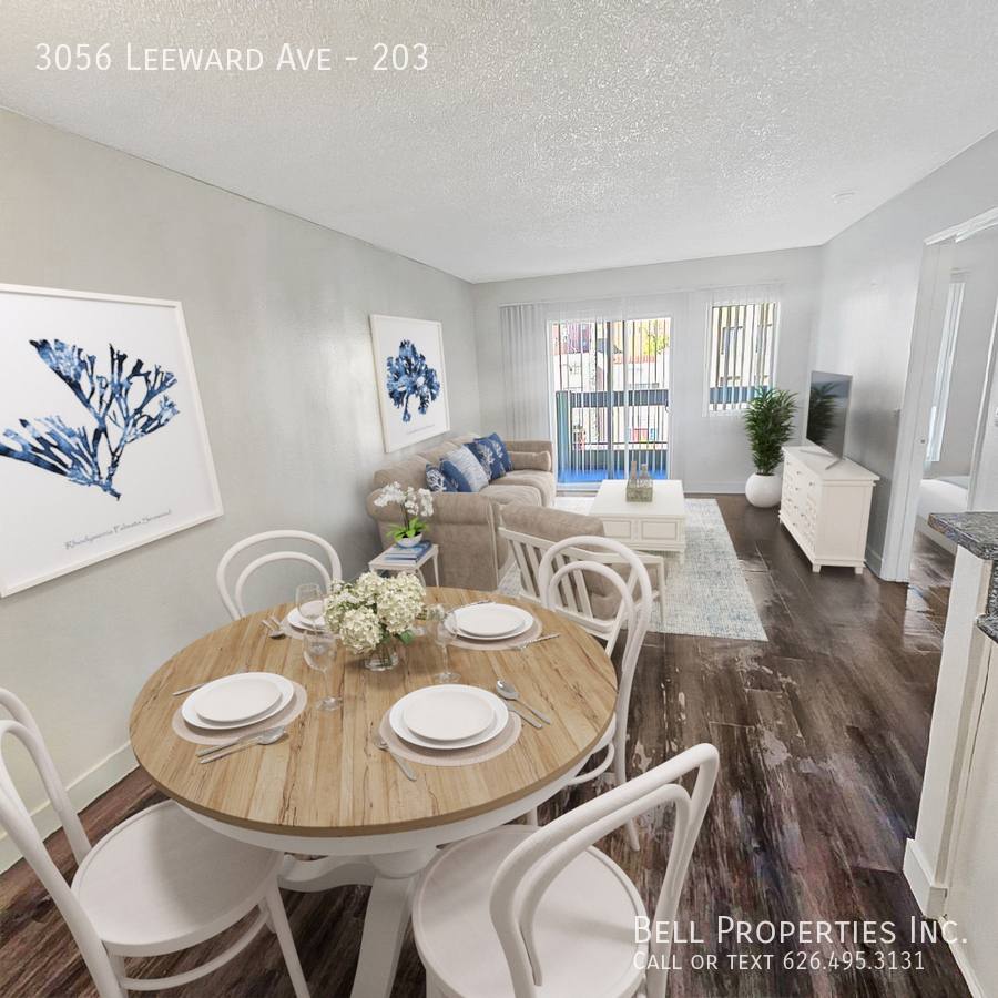 Apartment for rent at 3056 Leeward Ave #203, Los Angeles, CA 90005