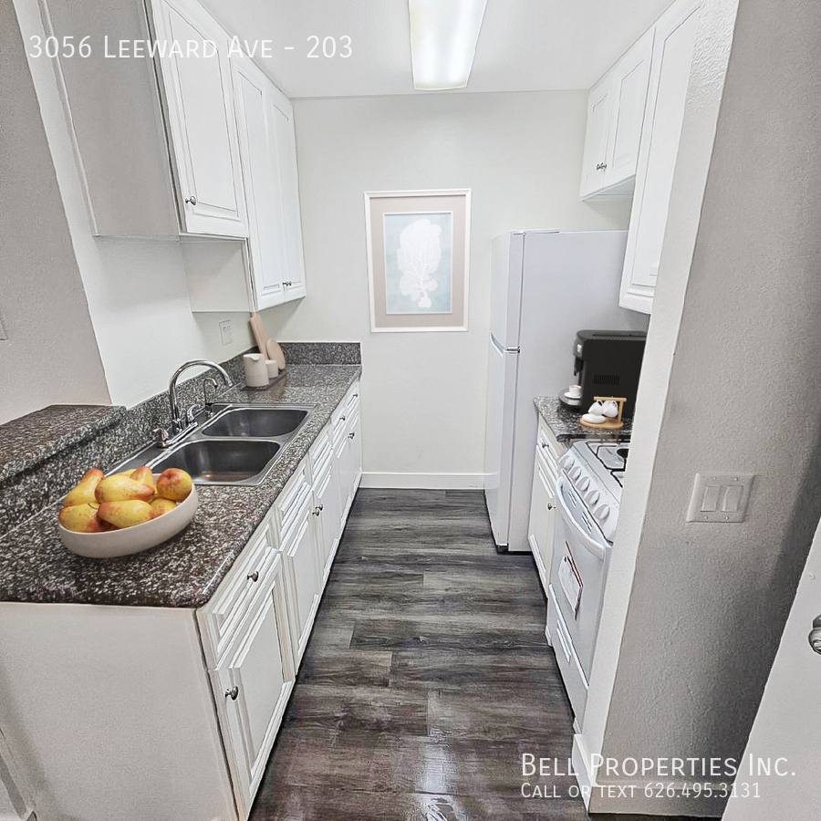 Apartment for rent at 3056 Leeward Ave #203, Los Angeles, CA 90005