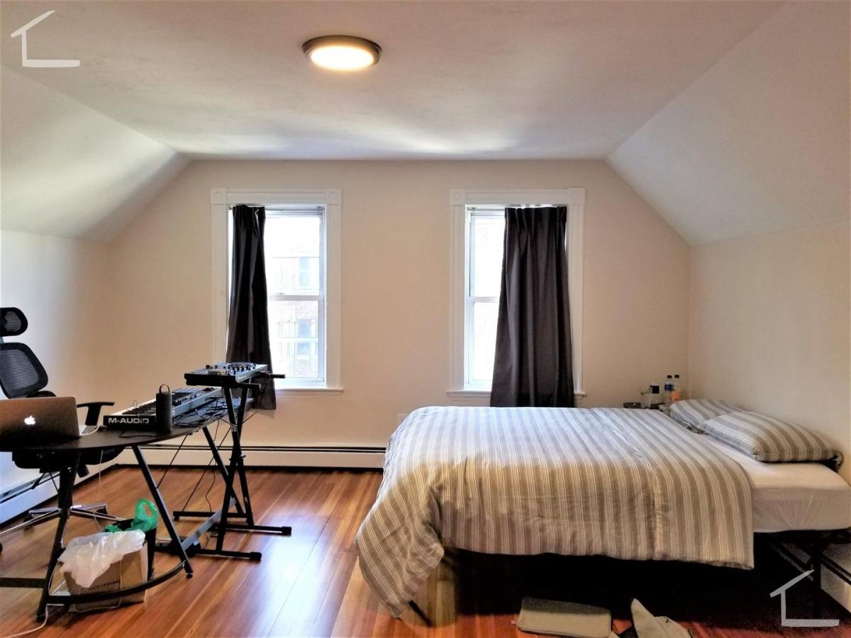 Apartment for rent at 8 Chester St #7, Allston, MA 02134