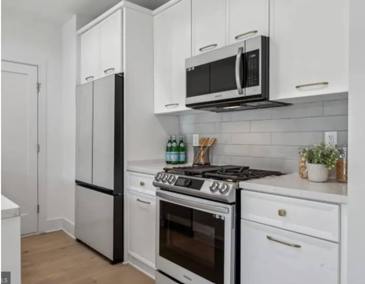 Apartment for rent at 113 Varnum St NW, Washington, DC 20017