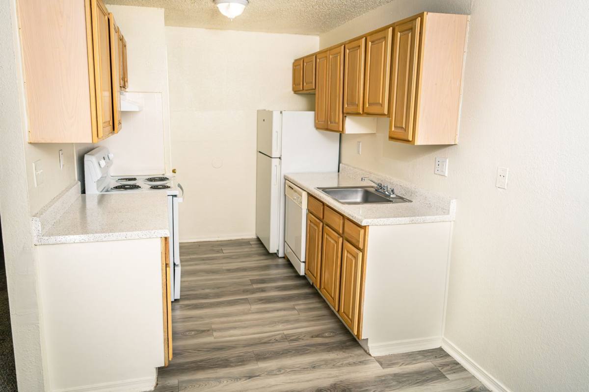 Apartment for rent at 1110 E 60th St, Tulsa, OK 74105