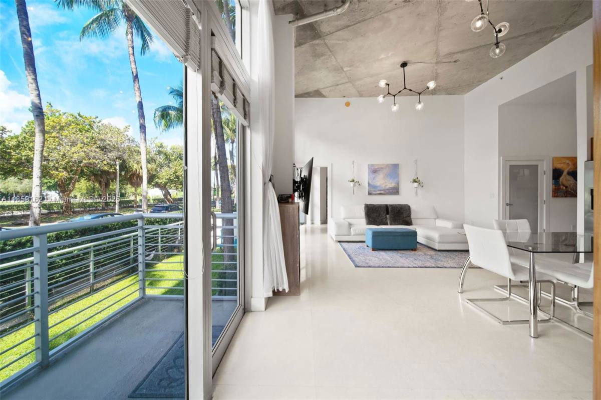 Condo for rent at 2001 Meridian Ave #103, Miami Beach, FL 33139