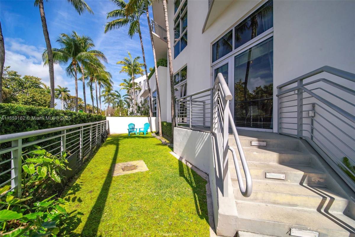 Condo for rent at 2001 Meridian Ave #103, Miami Beach, FL 33139