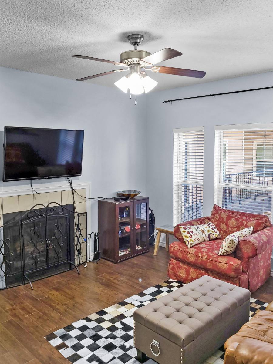Townhouse for rent at 2414 Longview #210, Austin, TX 78705
