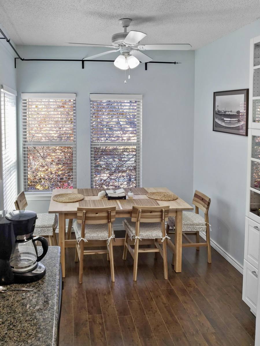 Townhouse for rent at 2414 Longview #210, Austin, TX 78705