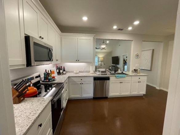 Townhouse for rent at 12750 County Rd, Flint, TX 75762
