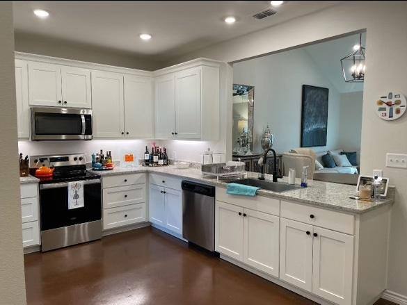 Townhouse for rent at 12750 County Rd, Flint, TX 75762