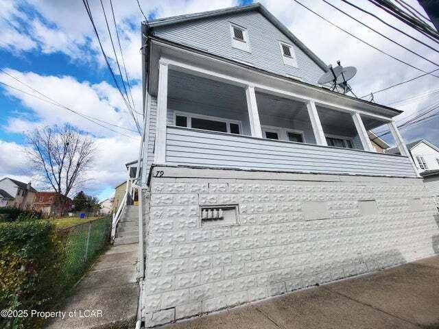 Apartment for rent at 79 Sheridan St, Wilkes Barre, PA 18702