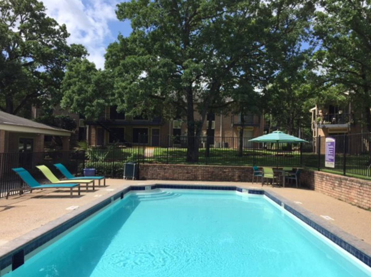 Apartment for rent at 3301 Providence Ave, Bryan, TX 77803