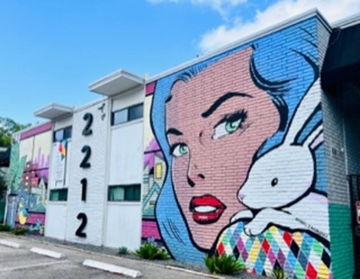 Apartment for rent at 2212 Dunlavy St, Houston, TX 77006