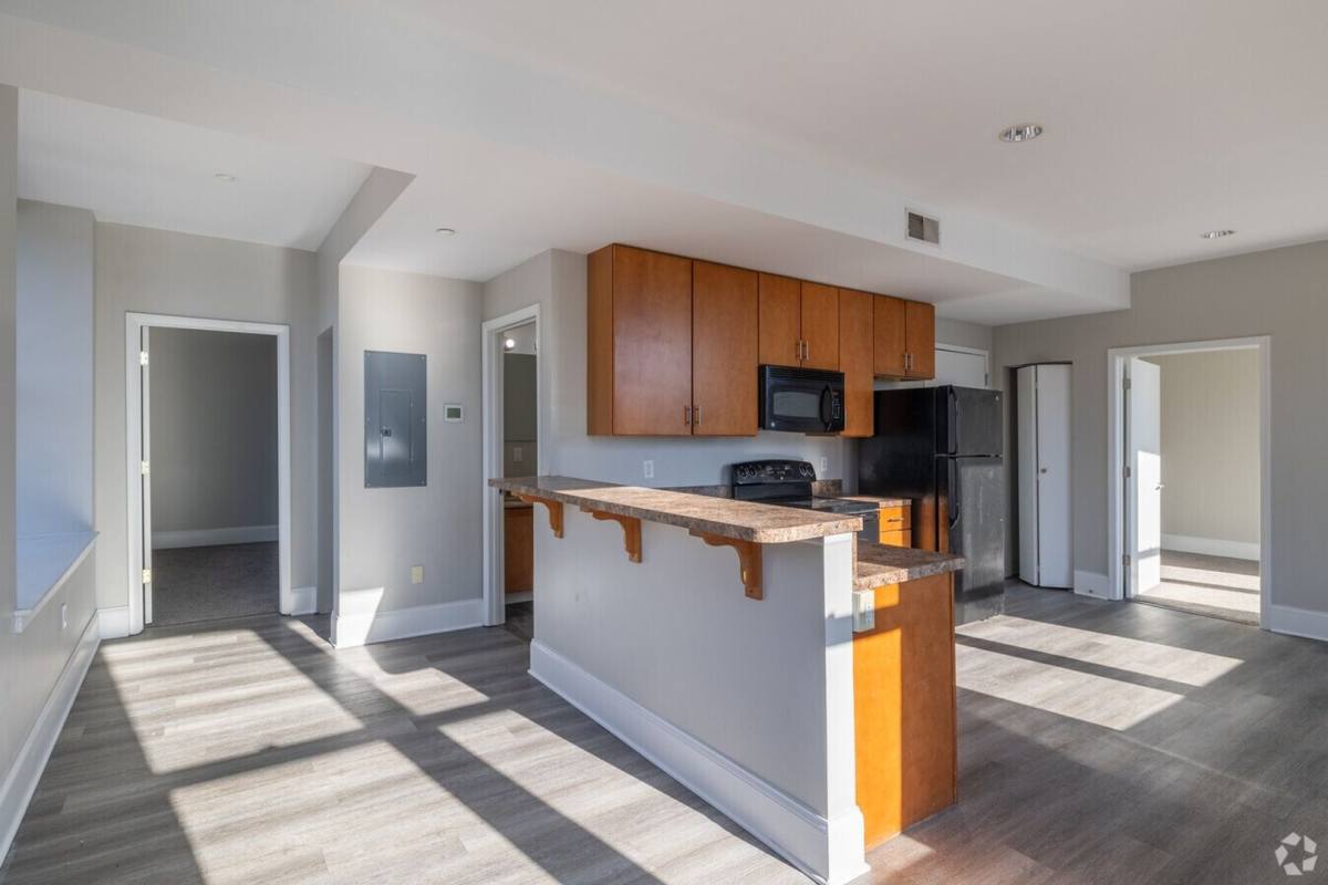 Apartment for rent at 301 Market St, Harrisburg, PA 17101