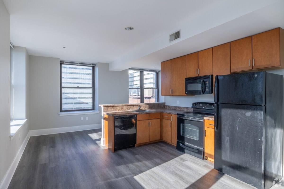 Apartment for rent at 301 Market St, Harrisburg, PA 17101