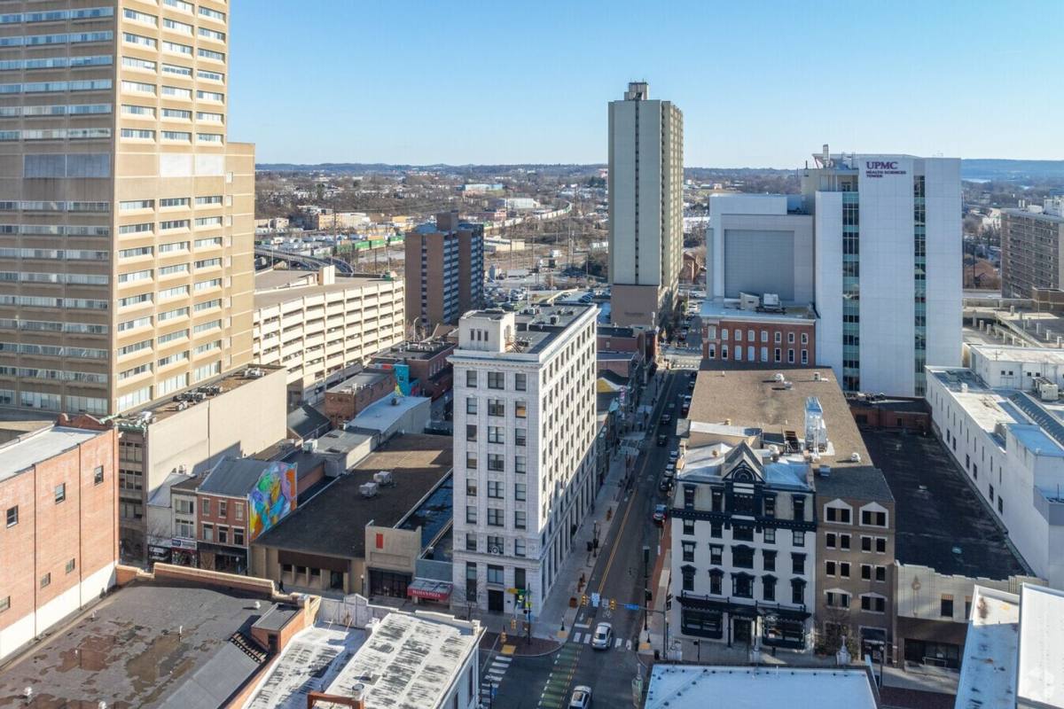 Apartment for rent at 301 Market St, Harrisburg, PA 17101