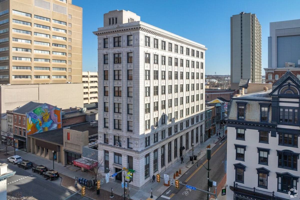 Apartment for rent at 301 Market St, Harrisburg, PA 17101