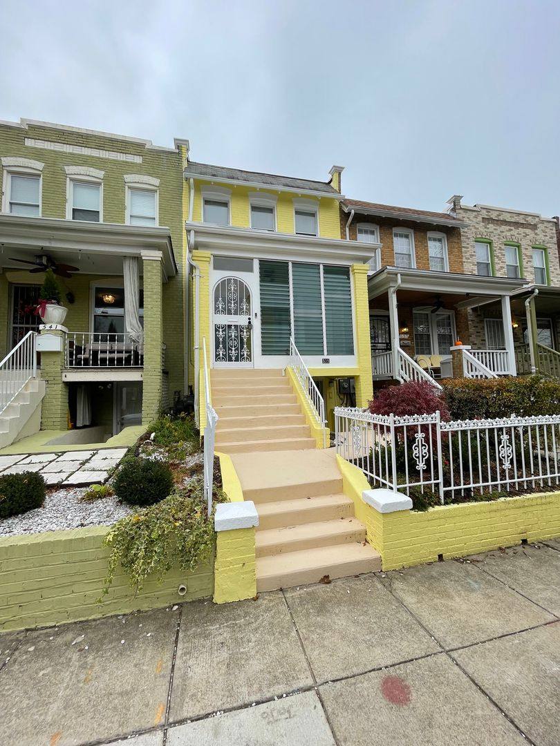 House for rent at 539 24th St NE, Washington, DC 20002