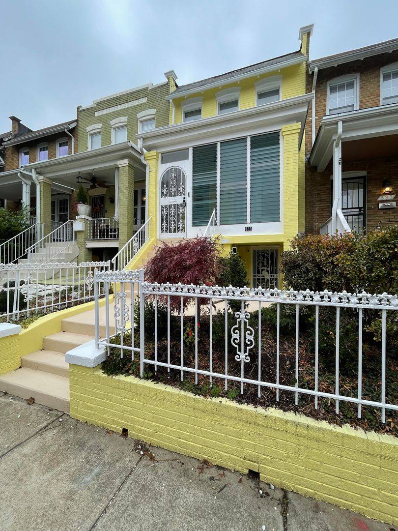 House for rent at 539 24th St NE, Washington, DC 20002