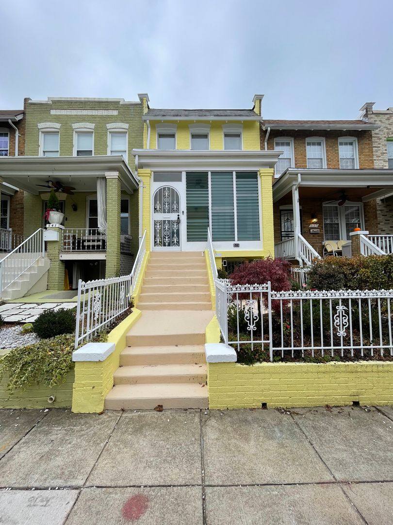 House for rent at 539 24th St NE, Washington, DC 20002