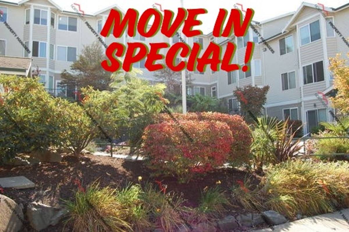 Apartment for rent at Oasis, 2825 S Delin St, Tacoma, WA 98402