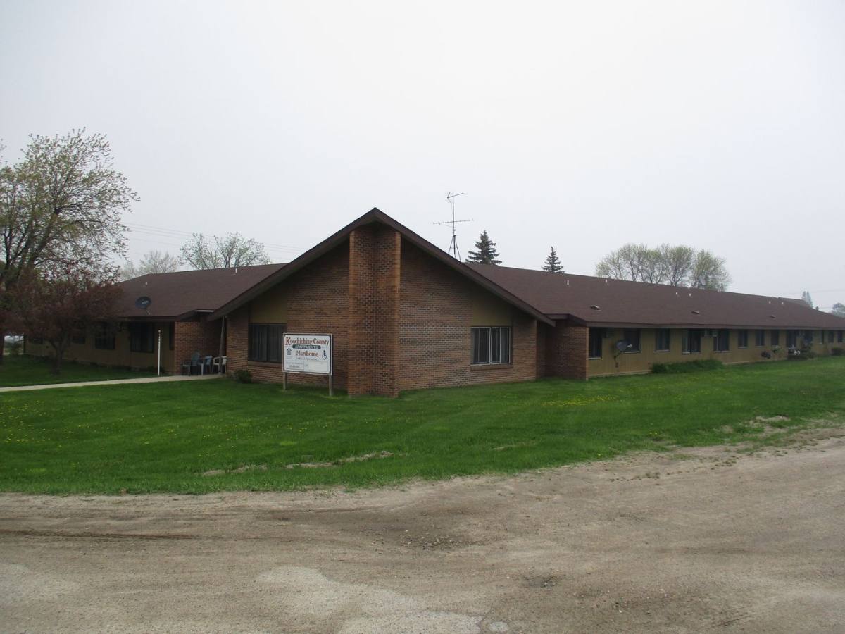 Apartment for rent at 12244 2nd St, Northome, MN 56661