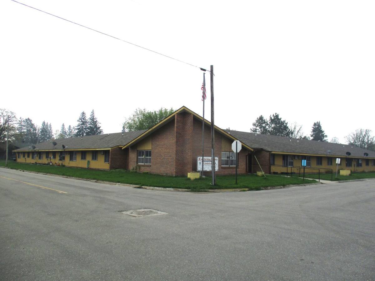 Apartment for rent at 324 Front St, Littlefork, MN 56653
