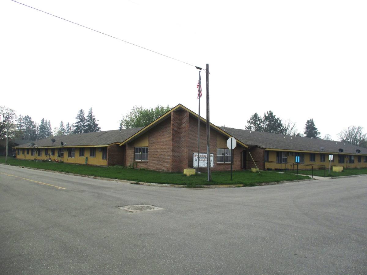 Apartment for rent at 324 Front St, Littlefork, MN 56653