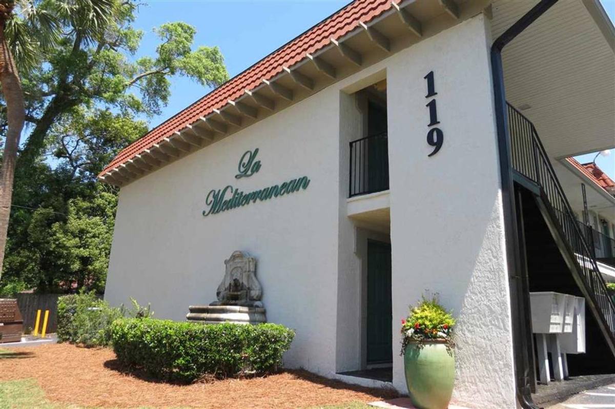 Apartment for rent at 119 Cadiz St, Tallahassee, FL 32301