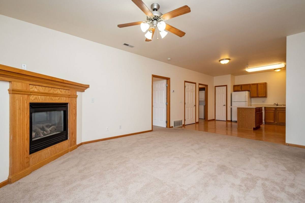 Apartment for rent at 31 Redtail Dr Units 1, Coralville, IA 52241