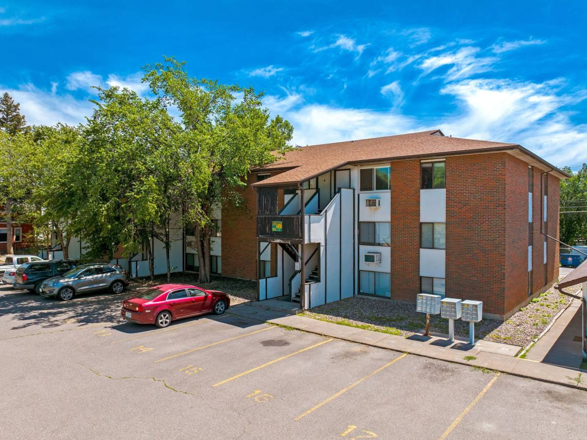 Apartment for rent at 700 2nd Ave S, Great Falls, MT 59405