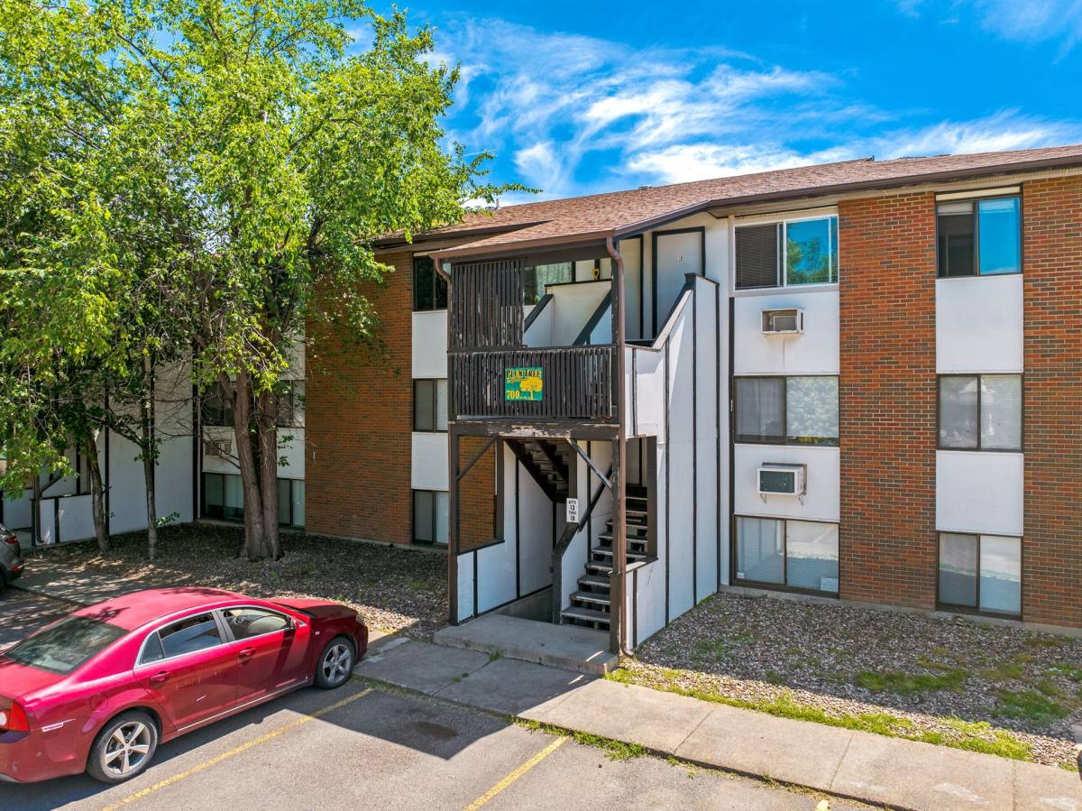 Apartment for rent at 700 2nd Ave S, Great Falls, MT 59405