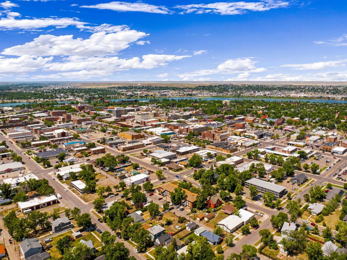 Apartment for rent at 700 2nd Ave S, Great Falls, MT 59405