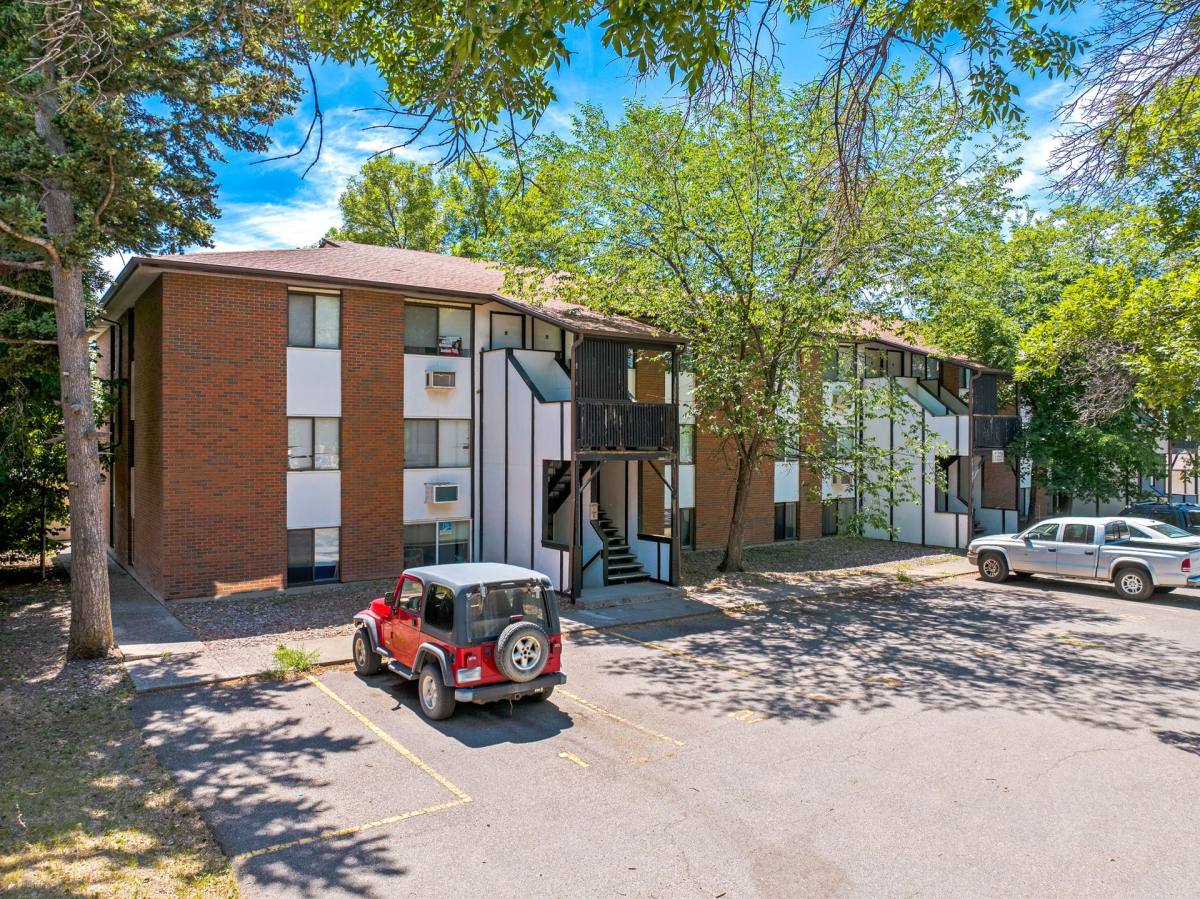 Apartment for rent at 700 2nd Ave S, Great Falls, MT 59405
