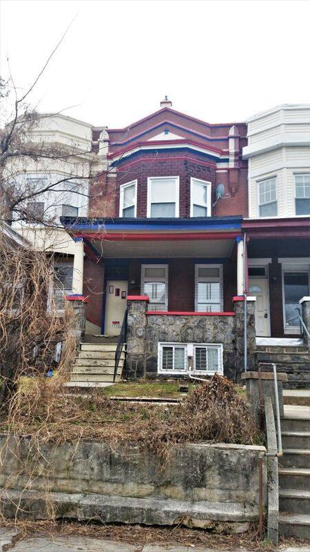 House for rent at 2903 Guilford Ave, Baltimore, MD 21218