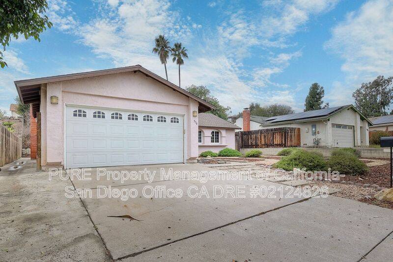 House for rent at 534 Galeon Court, Spring Valley, CA 91977