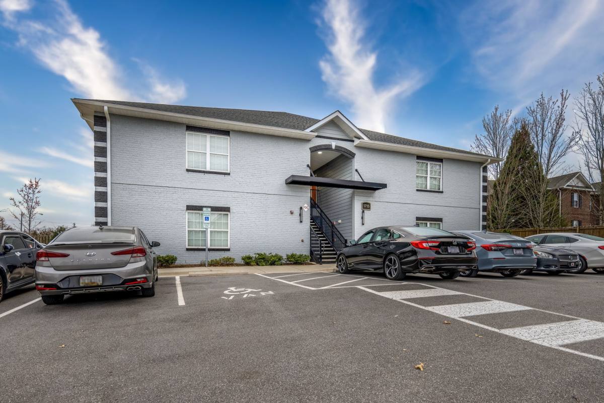 Apartment for rent at 1715 Sherwood St, Greensboro, NC 27403