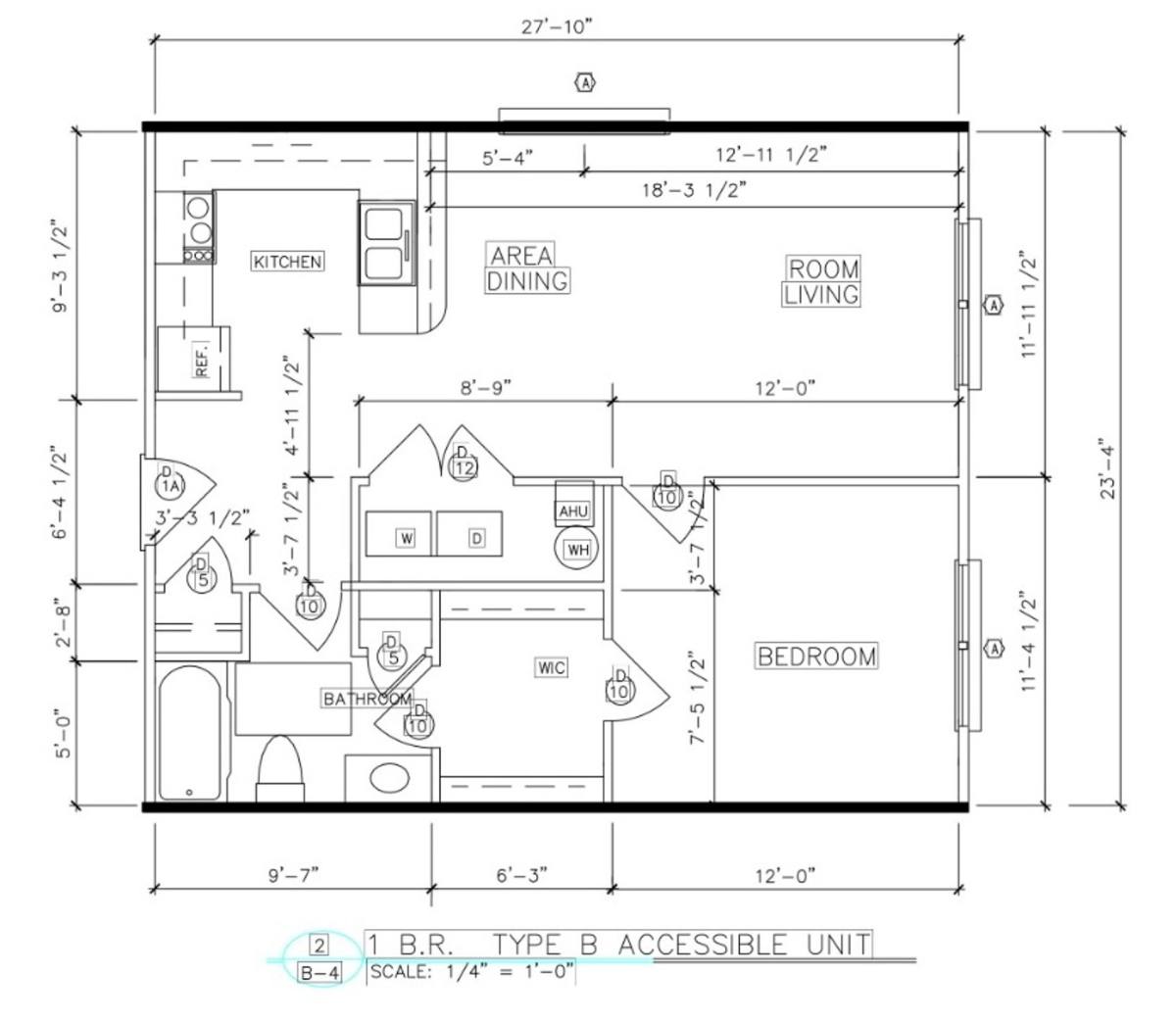 Apartment for rent at 1715 Sherwood St, Greensboro, NC 27403