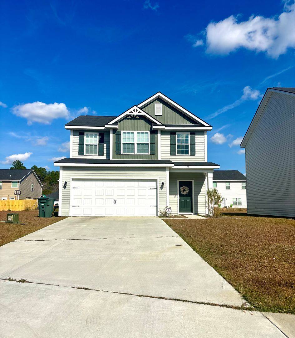 House for rent at 195 Courage Way, Hinesville, GA 31313