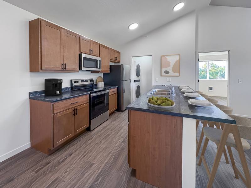 Apartment for rent at 735 Grant St #204, Missoula, MT 59801